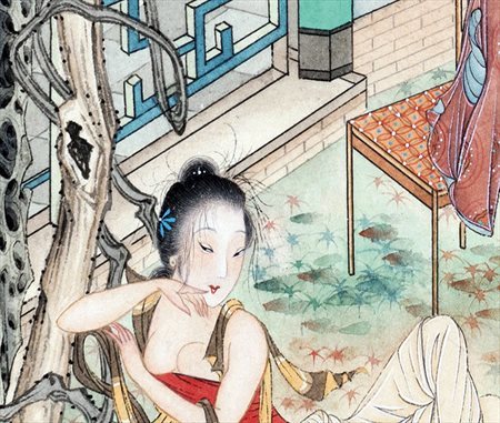 贵港市-中国古代的压箱底儿春宫秘戏图，具体有什么功效，为什么这么受欢迎？